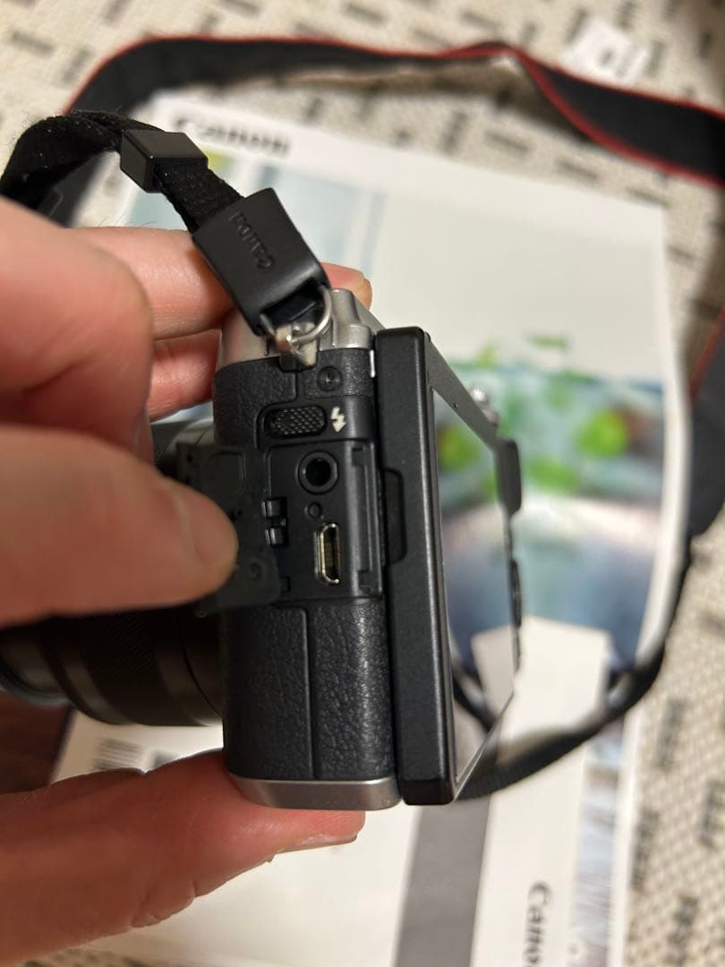 Canon EOS M6 ミラーレスカメラ セット