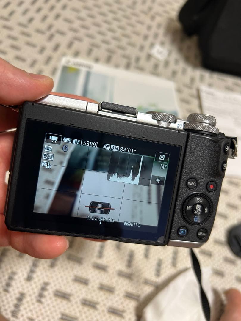 Canon EOS M6 ミラーレスカメラ セット