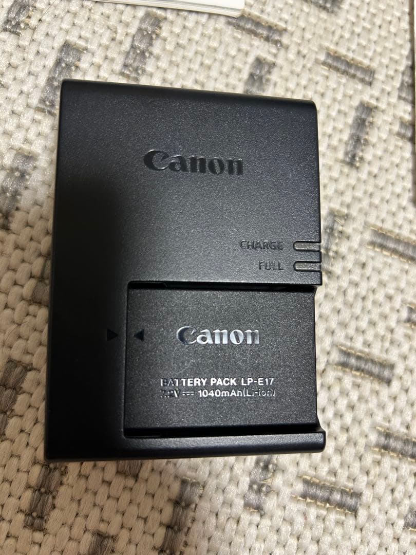 Canon EOS M6 ミラーレスカメラ セット