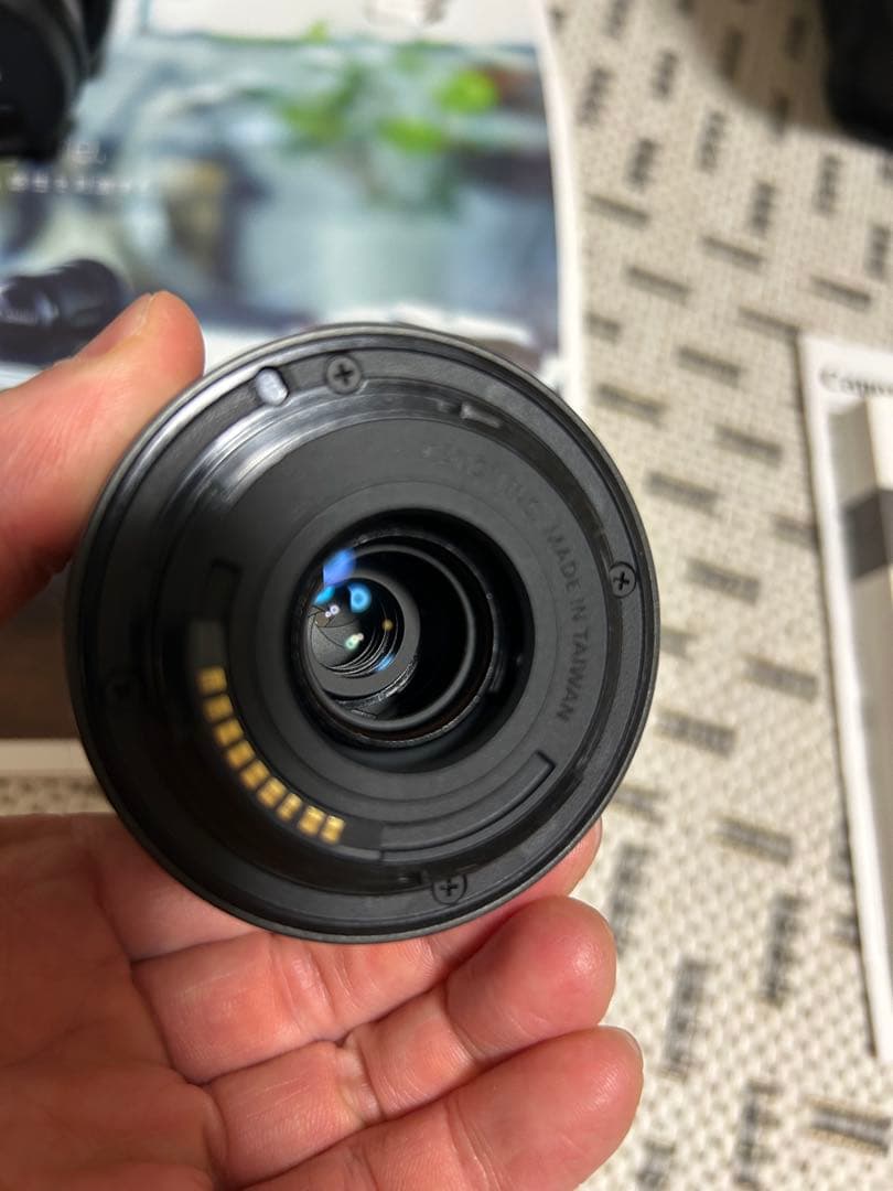 Canon EOS M6 ミラーレスカメラ セット