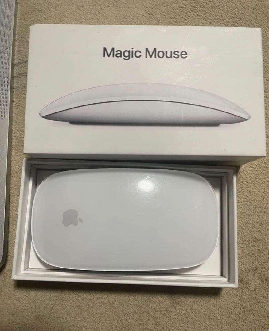 夢*扉様 MacBook Pro 2020モデル16GB 1TB マジックマウス