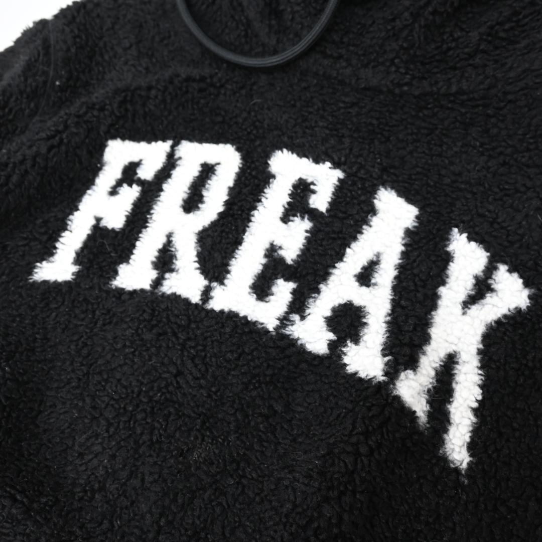 48600★冬 モンクレール GENIUS2 フェイクファーボアフーディー\"