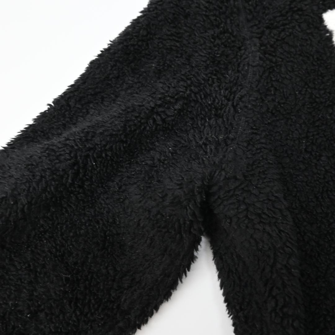 48600★冬 モンクレール GENIUS2 フェイクファーボアフーディー\"