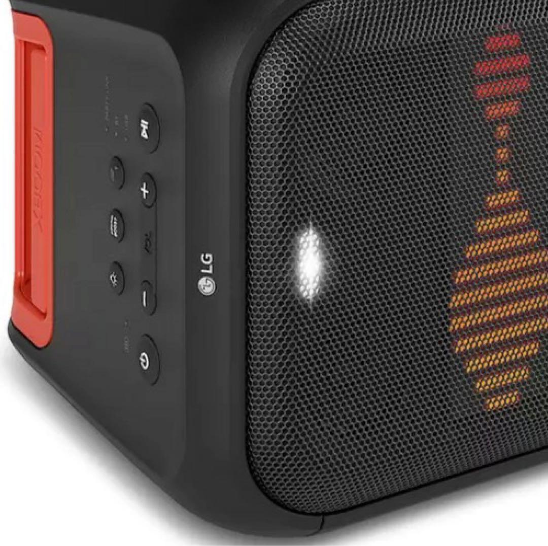 【新品未開封】LG スピーカーシステムXBOOM XL7S