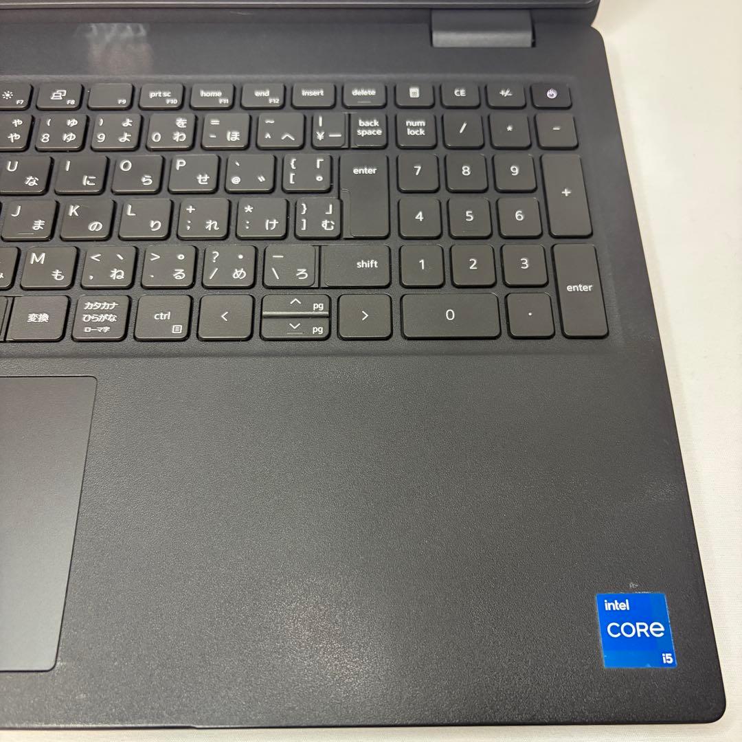 準美品 Latitude 3520 11世代 i5 16GB 15.6型 FHD