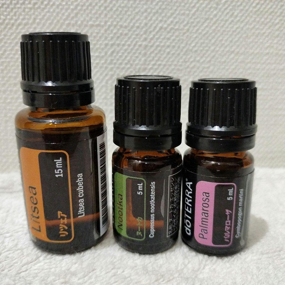 ドテラ　アロマオイル　エッセンシャルオイル　ミルラ　12本　セット