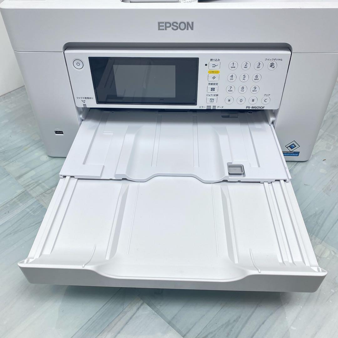 EPSONエプソン ビジネスプリンター PX-M6010F C752C