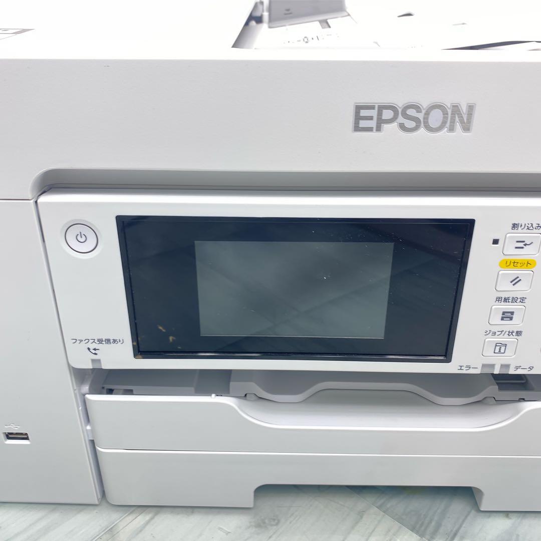 EPSONエプソン ビジネスプリンター PX-M6010F C752C