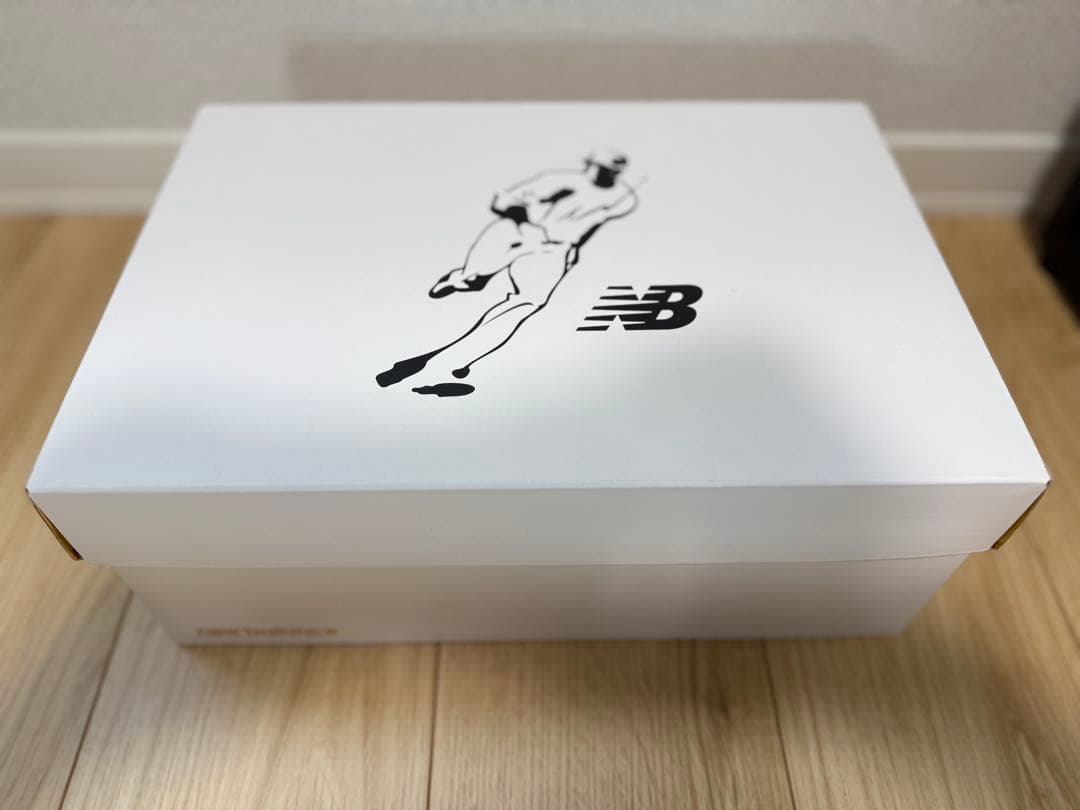 New Balance 大谷翔平モデル　トレーニングシューズ 26.5