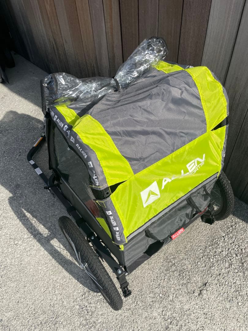 Allen Sports 自転車用チャイルドトレーラー 未使用新品