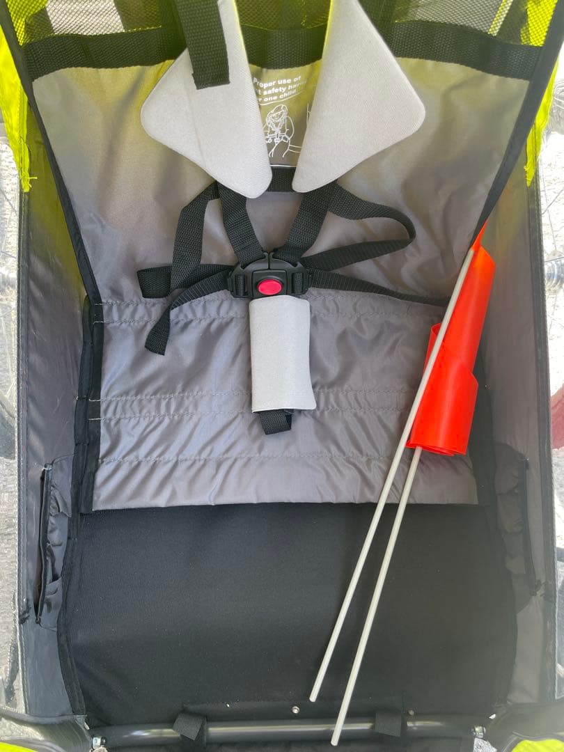 Allen Sports 自転車用チャイルドトレーラー 未使用新品