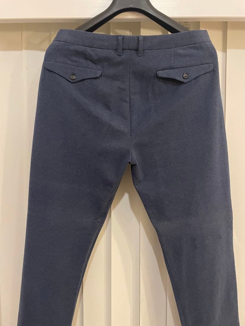 ピーマン　CIRCOLO 1901 ネイビー セットアップ　サイズ50