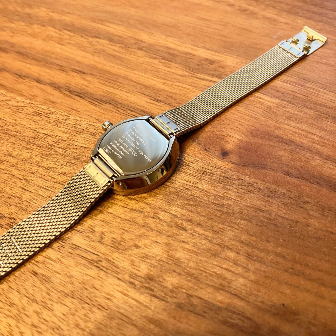 ISSEY MIYAKE ELLIPSE（エリプス）Mini 深澤直人