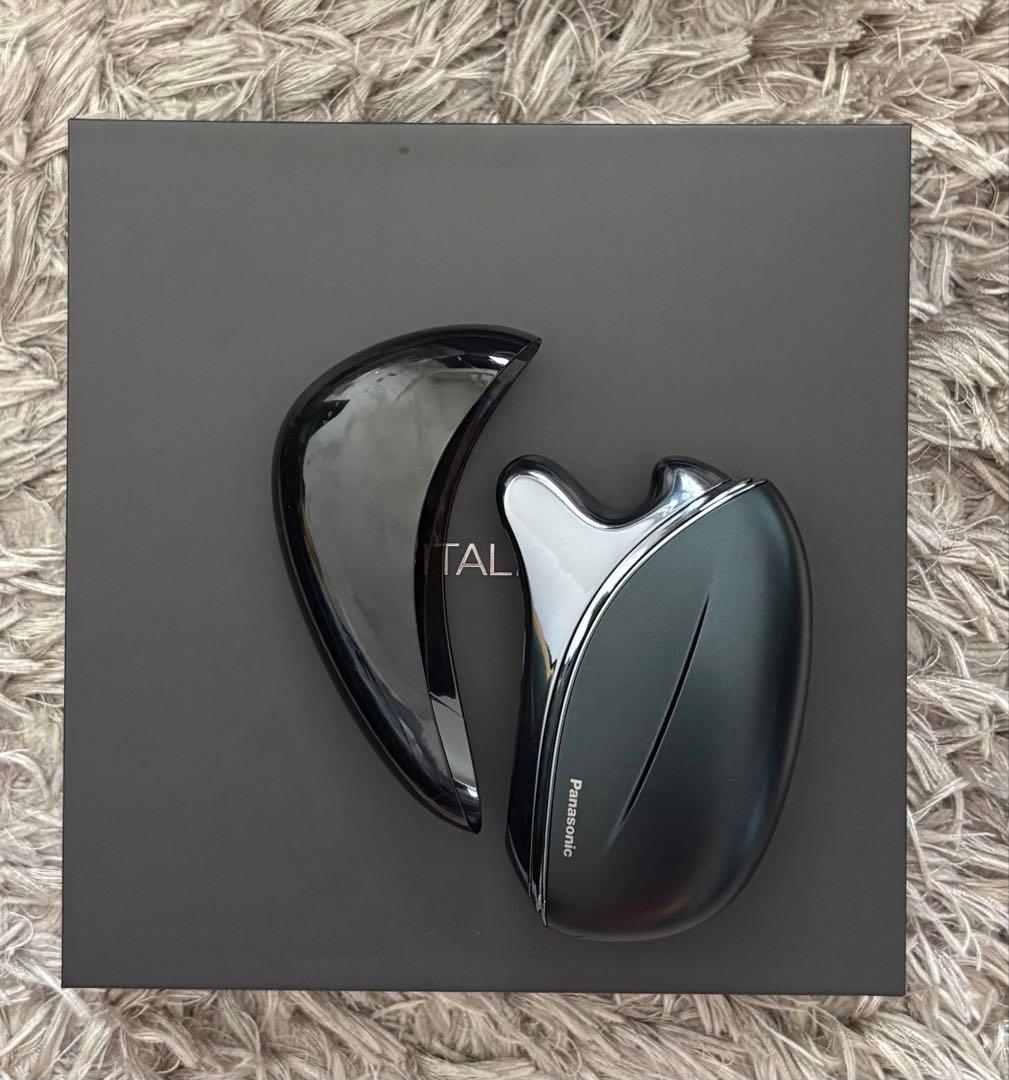 Panasonic Vitalift 美顔器 EMS機能付き