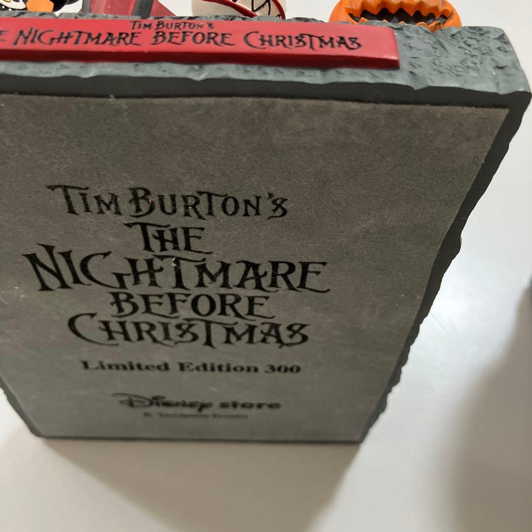 や*す様 Disney ナイトメアビフォアクリスマス 数量限定品 フィギュア 腕