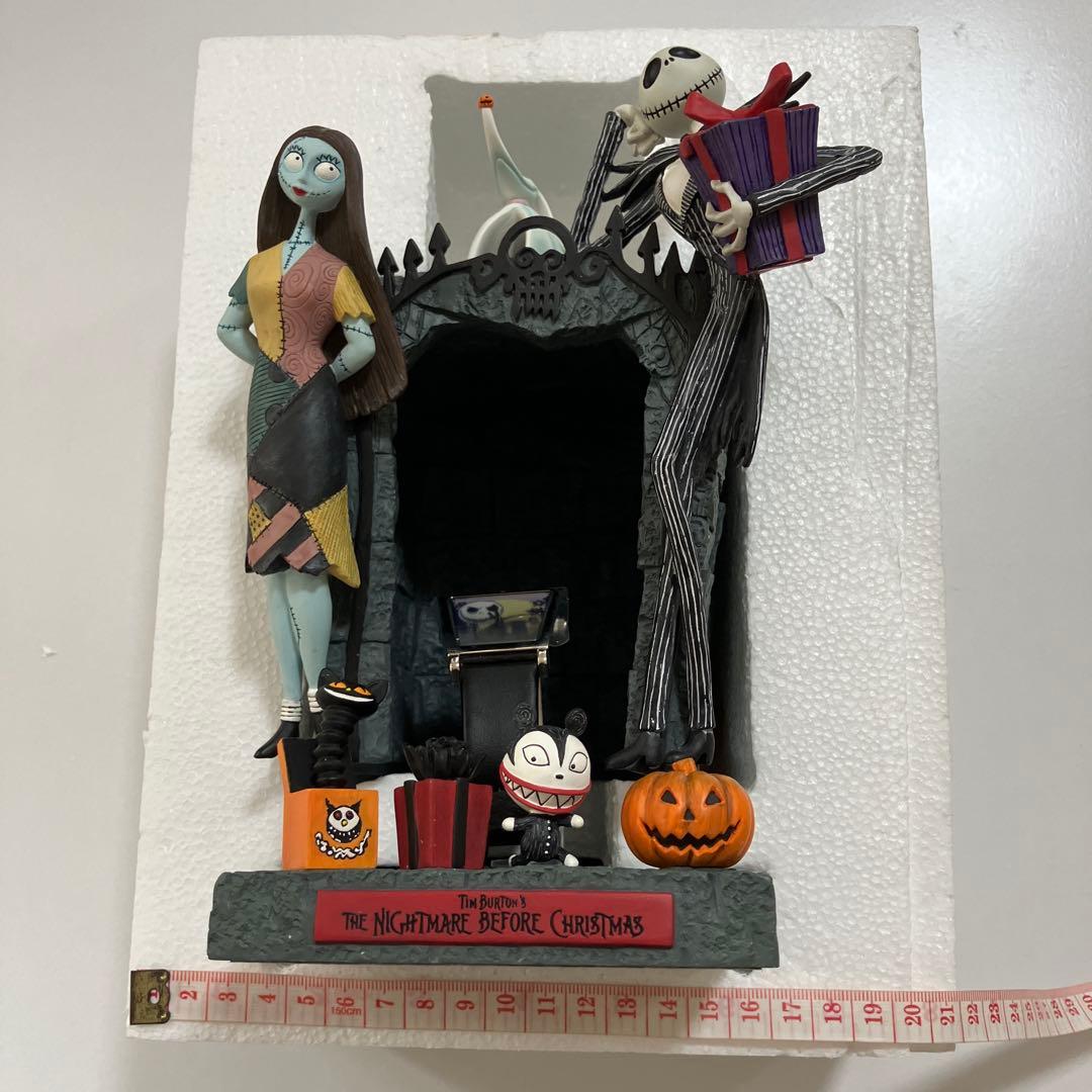 や*す様 Disney ナイトメアビフォアクリスマス 数量限定品 フィギュア 腕