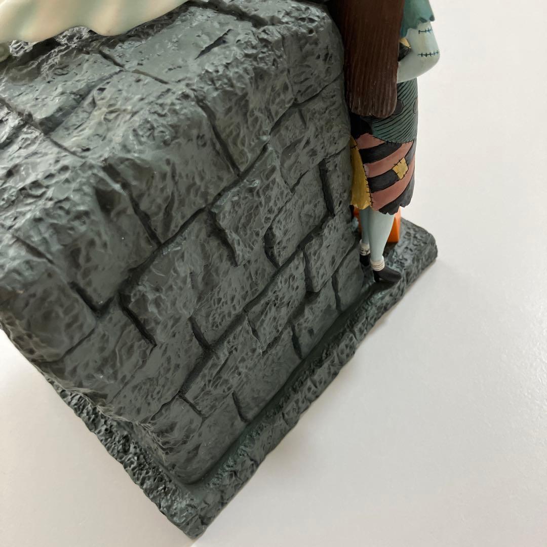 や*す様 Disney ナイトメアビフォアクリスマス 数量限定品 フィギュア 腕