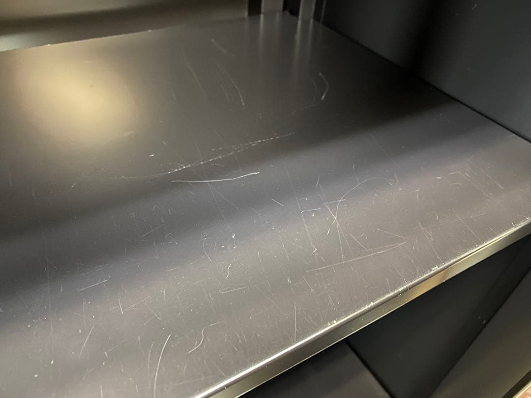 OKAMURA オカムラ ヴィラージュ 8VS152 Z925 両開き書庫