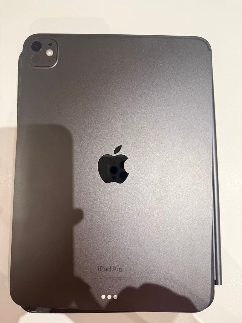 11インチApple iPad Pro M4スペースブラック本体(価格交渉OK)