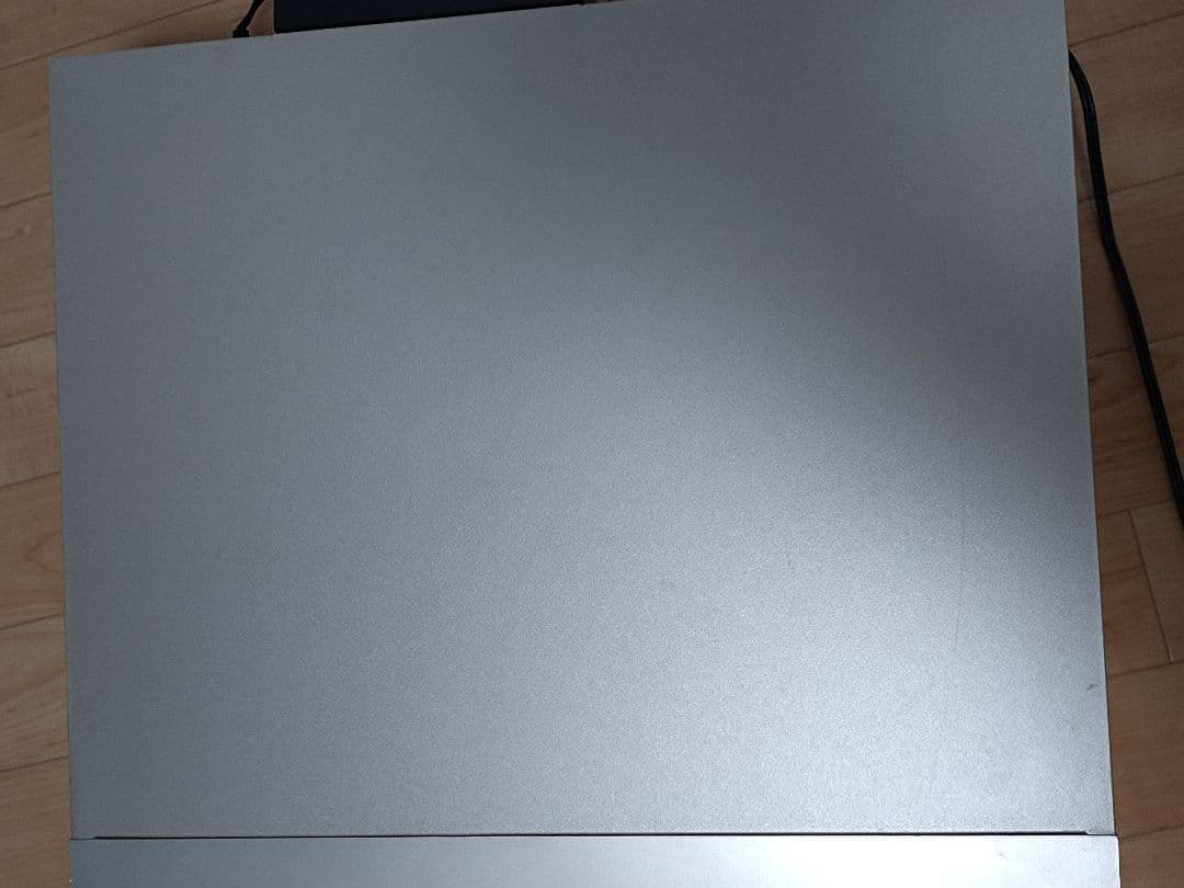 レーザーディスクプレイヤー　パイオニア　美品　動作品　リモコン、取説付