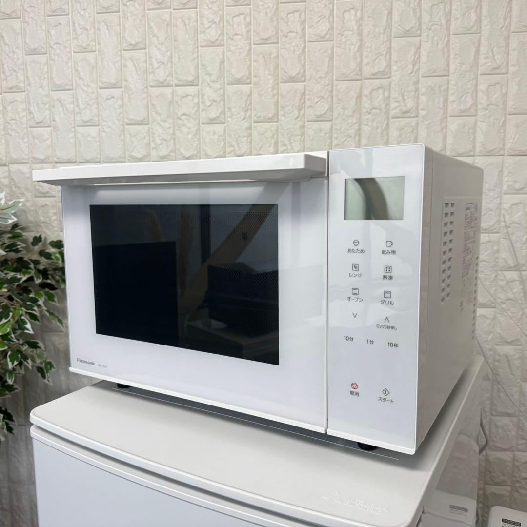 都内23区送料無料✨高年式3点セット✨冷蔵庫・洗濯機・オーブンレンジ