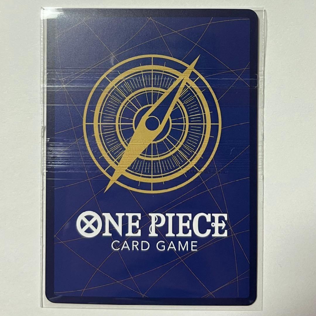 ワンピースカード 3rd Anniversary set モンキー・D・ルフィ