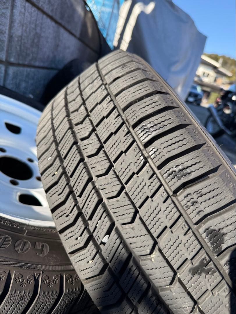 205/55R16 スタッドレス　ホイールセット