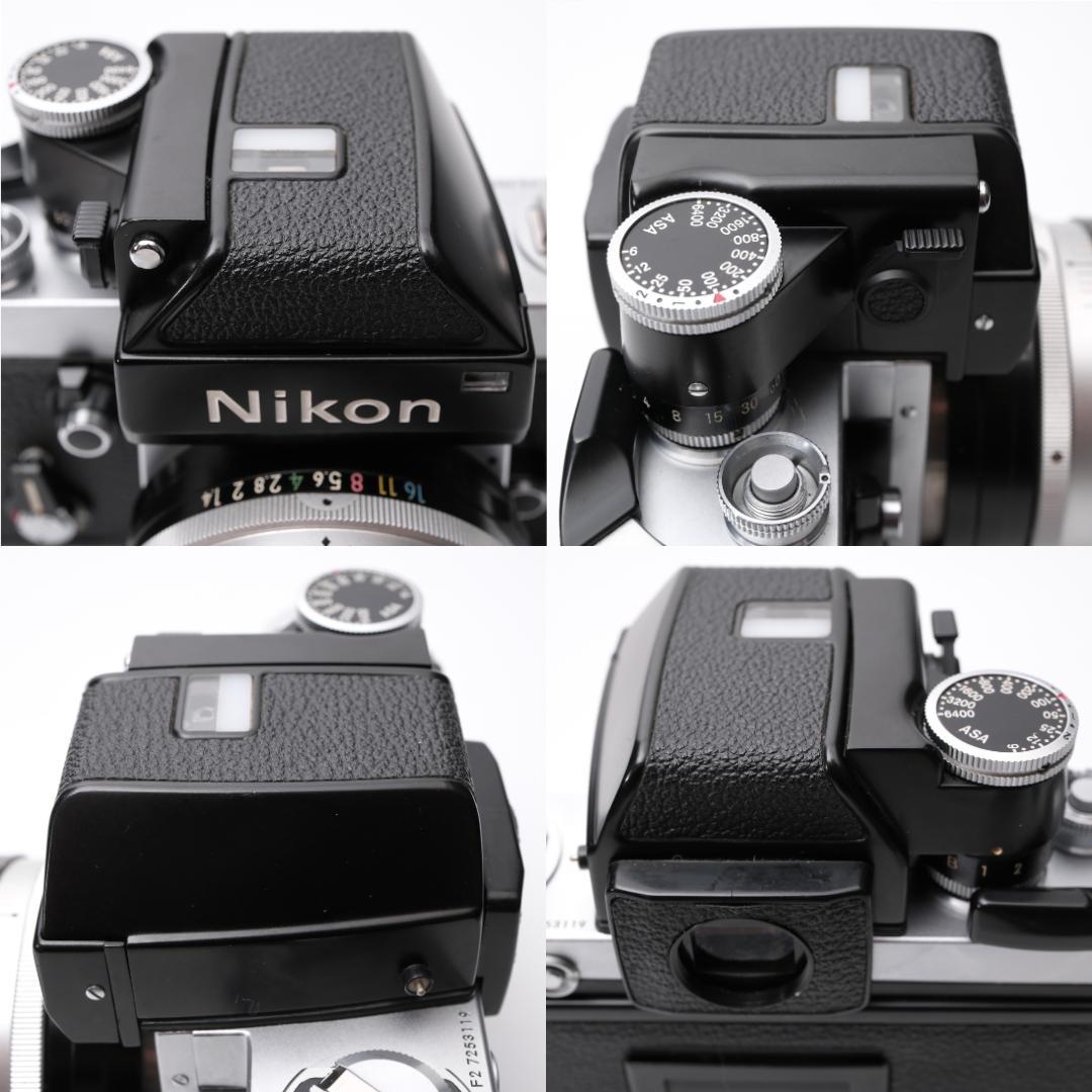 綺麗 Nikon F2 / NIKKOR-S・C Auto 50mm F1.4