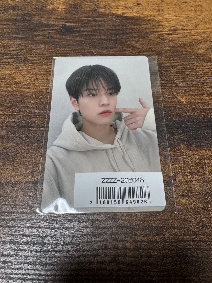 DO IT ソニミュ トレカ スンミン