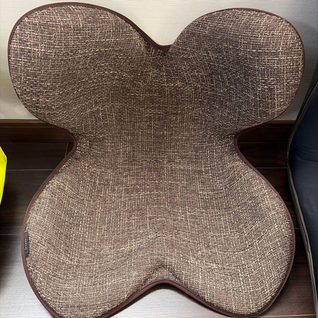 style 骨盤・姿勢矯正クッション 2点セット プレミアム