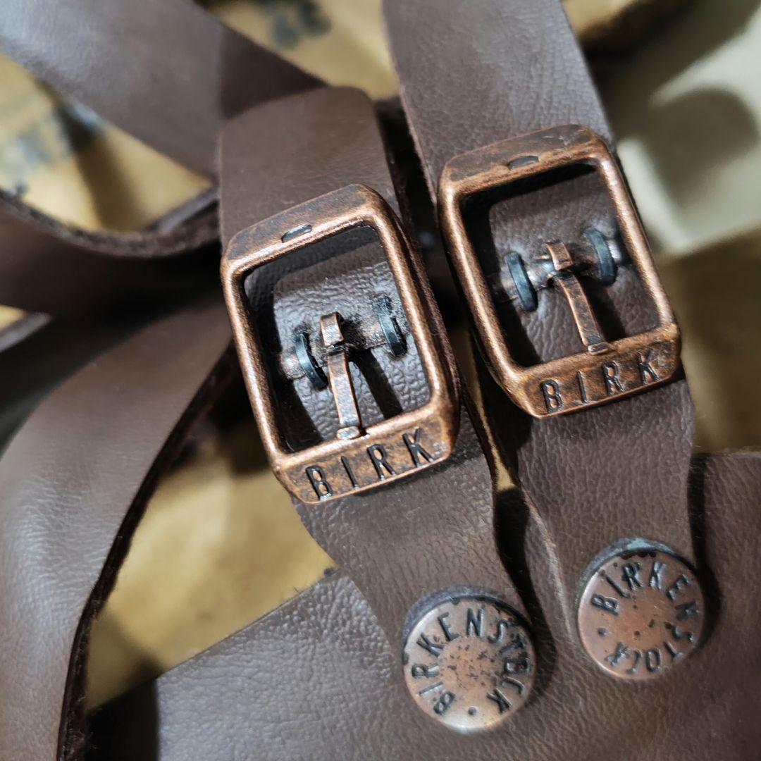 BIRKENSTOCK 　モロッコ