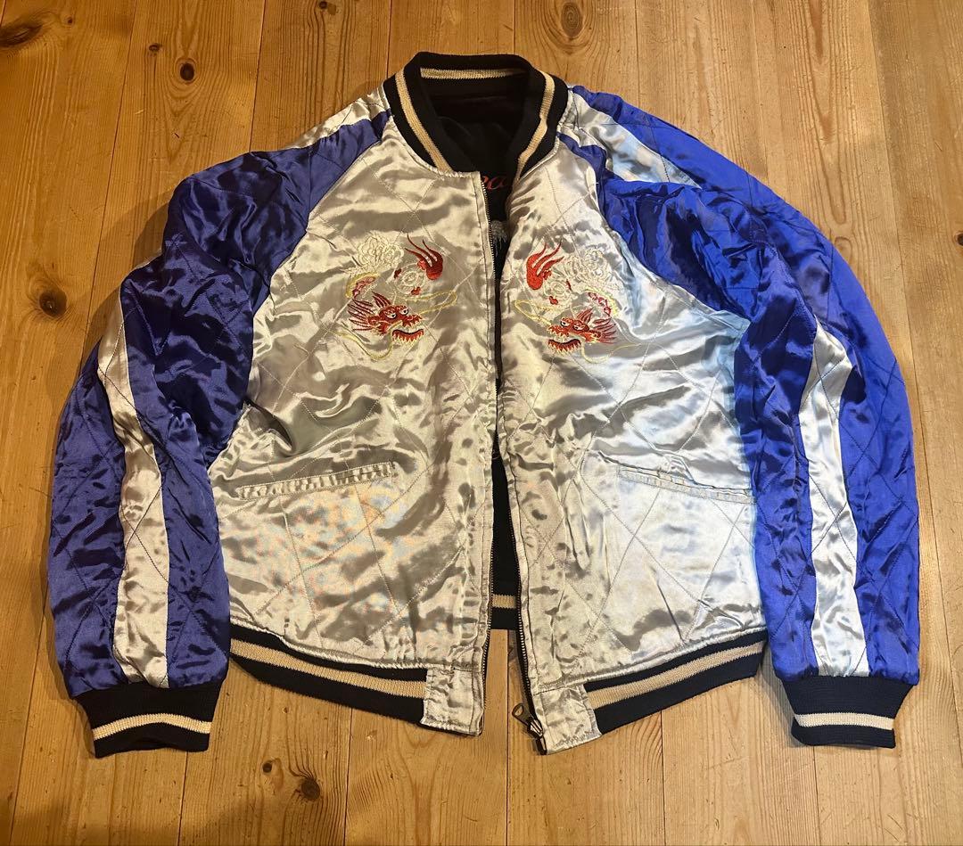 WAREHOUSE スカジャン　40