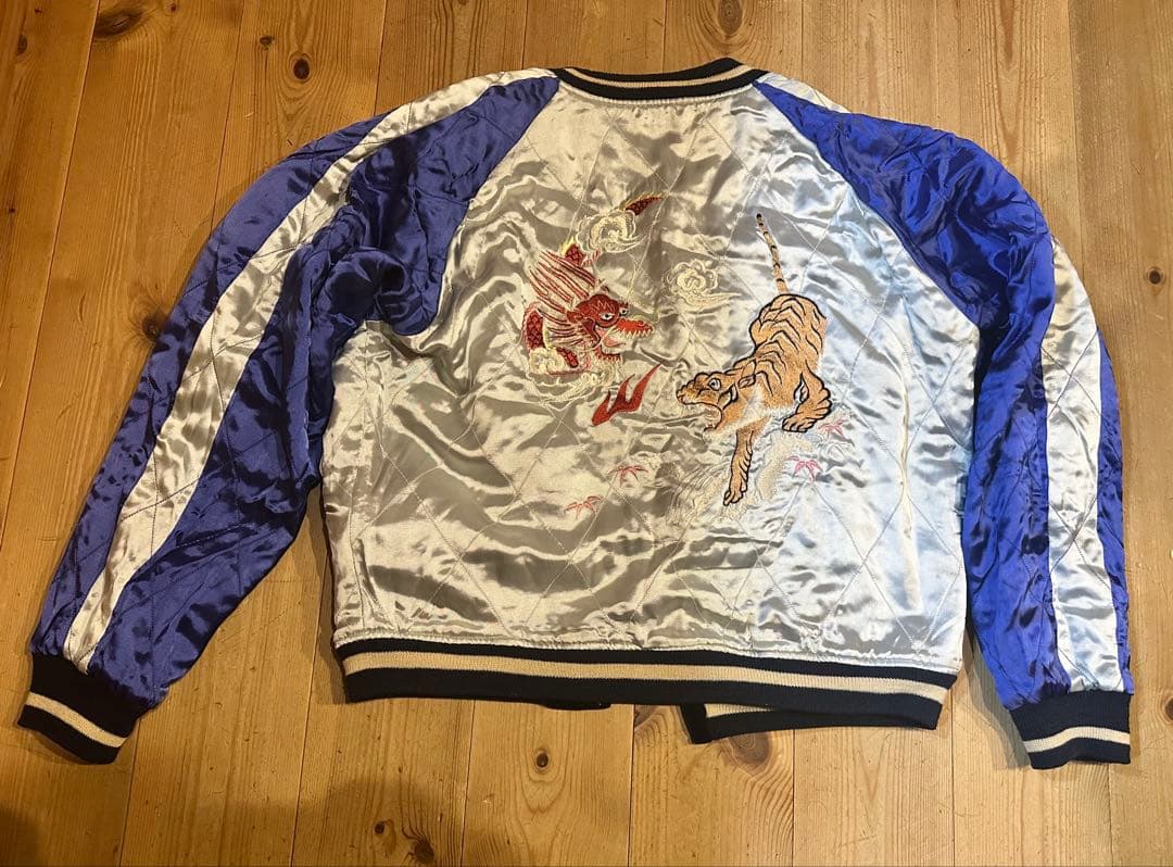 WAREHOUSE スカジャン　40