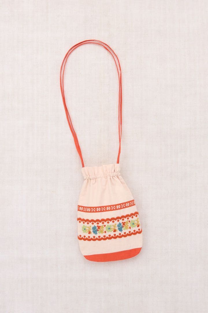 apolina misha and puff コラボ　ポシェット