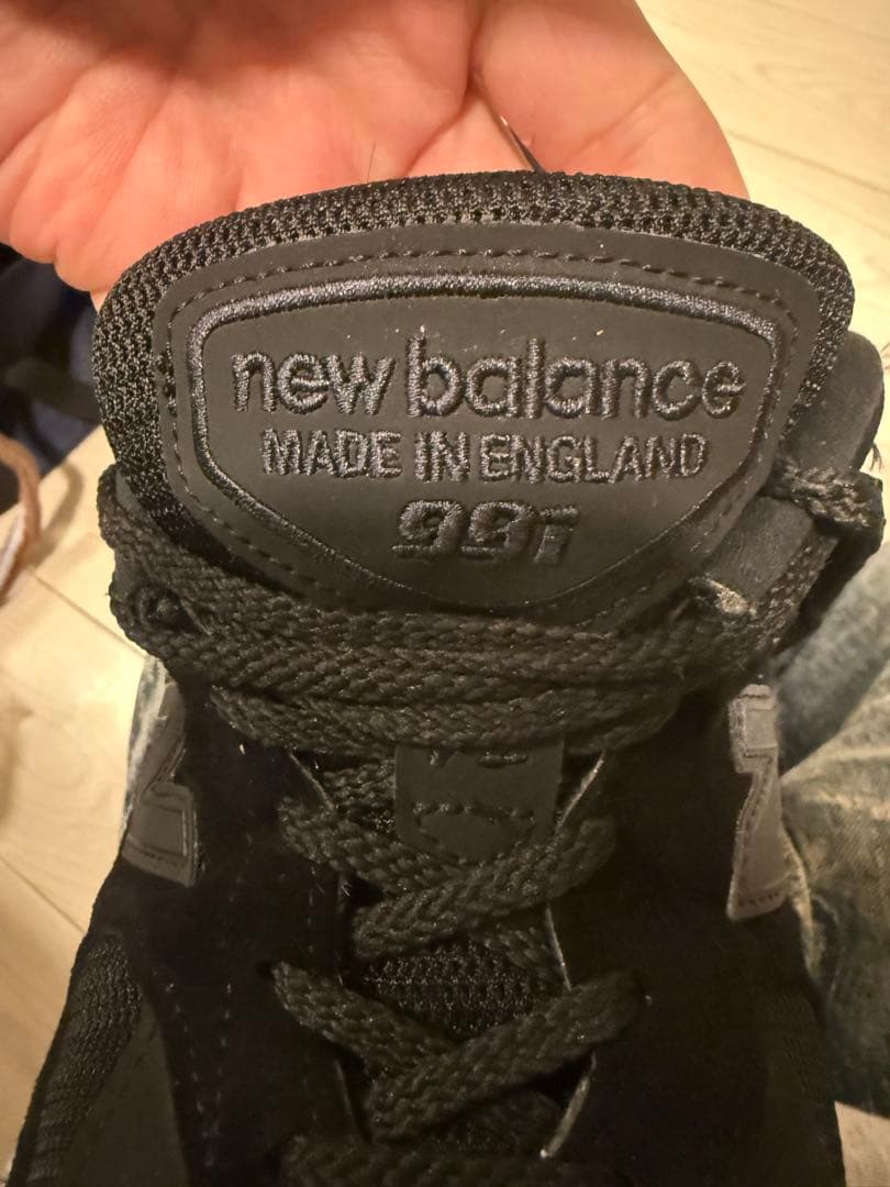 New Balance U991KK2 BLACK 29㎝ 希少 完売