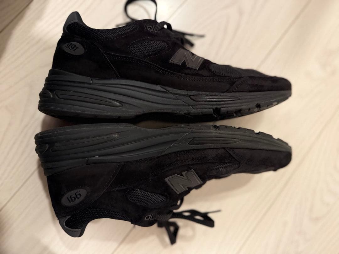New Balance U991KK2 BLACK 29㎝ 希少 完売