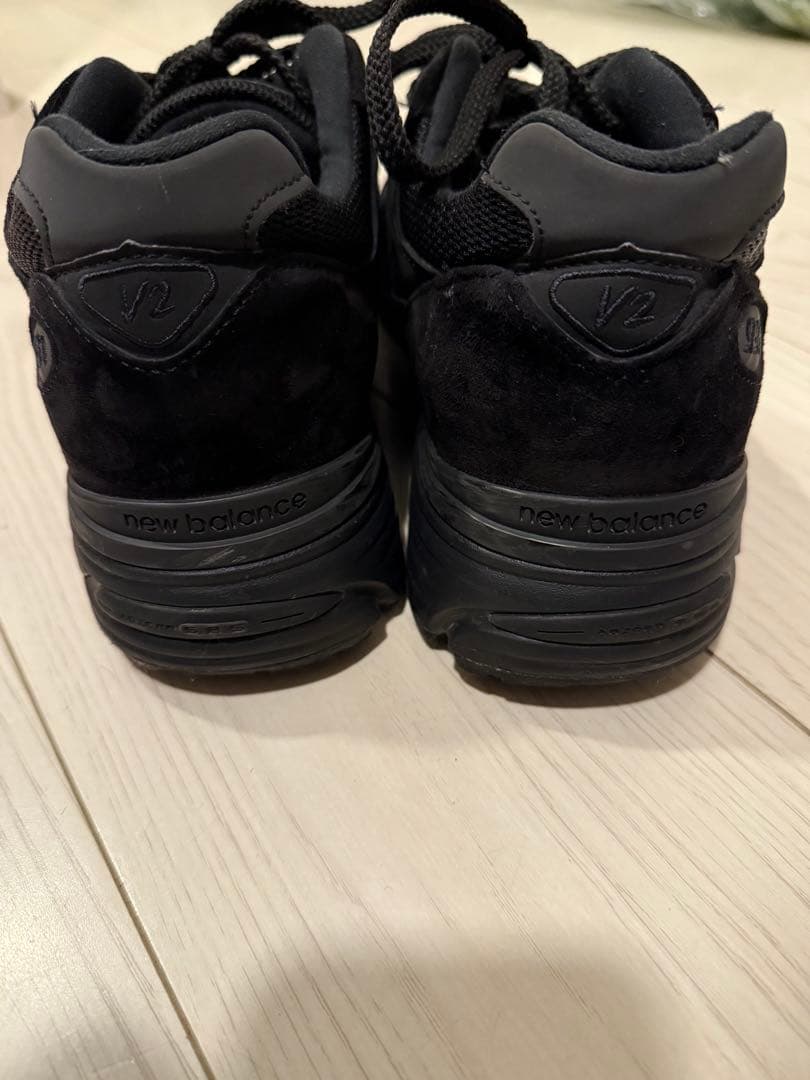 New Balance U991KK2 BLACK 29㎝ 希少 完売