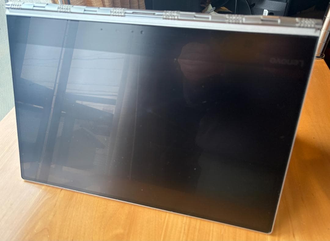 Windowsノート本体 LenovoYOGA 910 4K i7 16G 512 80VF001KJP