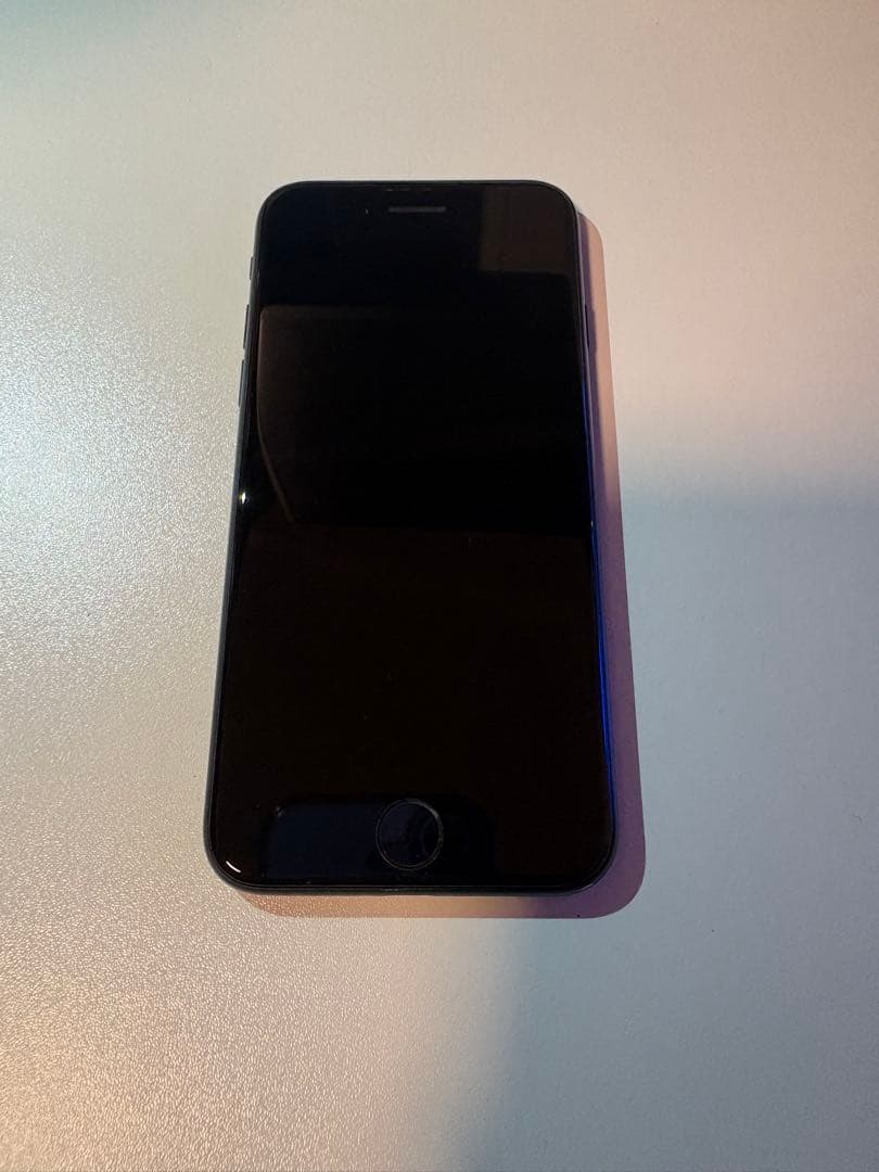 iPhone SE (第2世代) ブラック