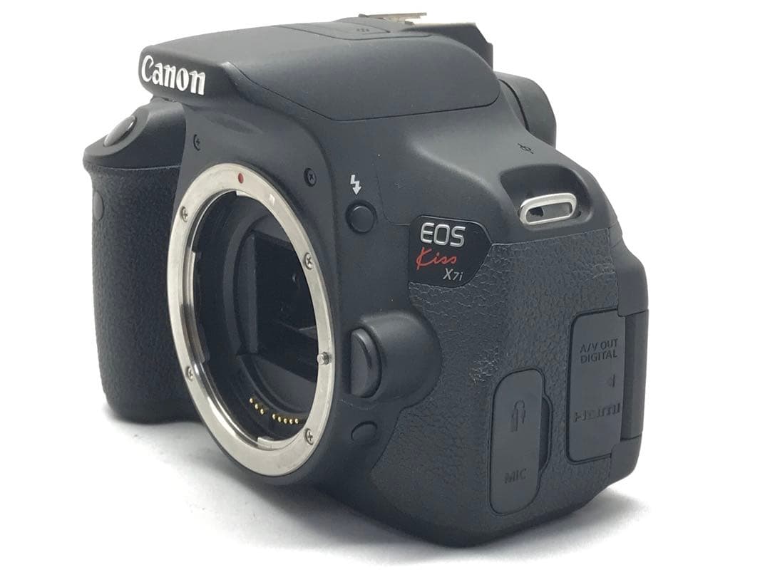 卒業入学フルセット♪ Canon EOS kiss X7iダブルレンズ♪