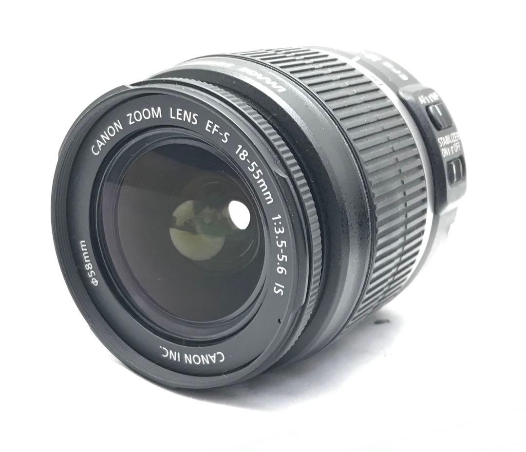 卒業入学フルセット♪ Canon EOS kiss X7iダブルレンズ♪