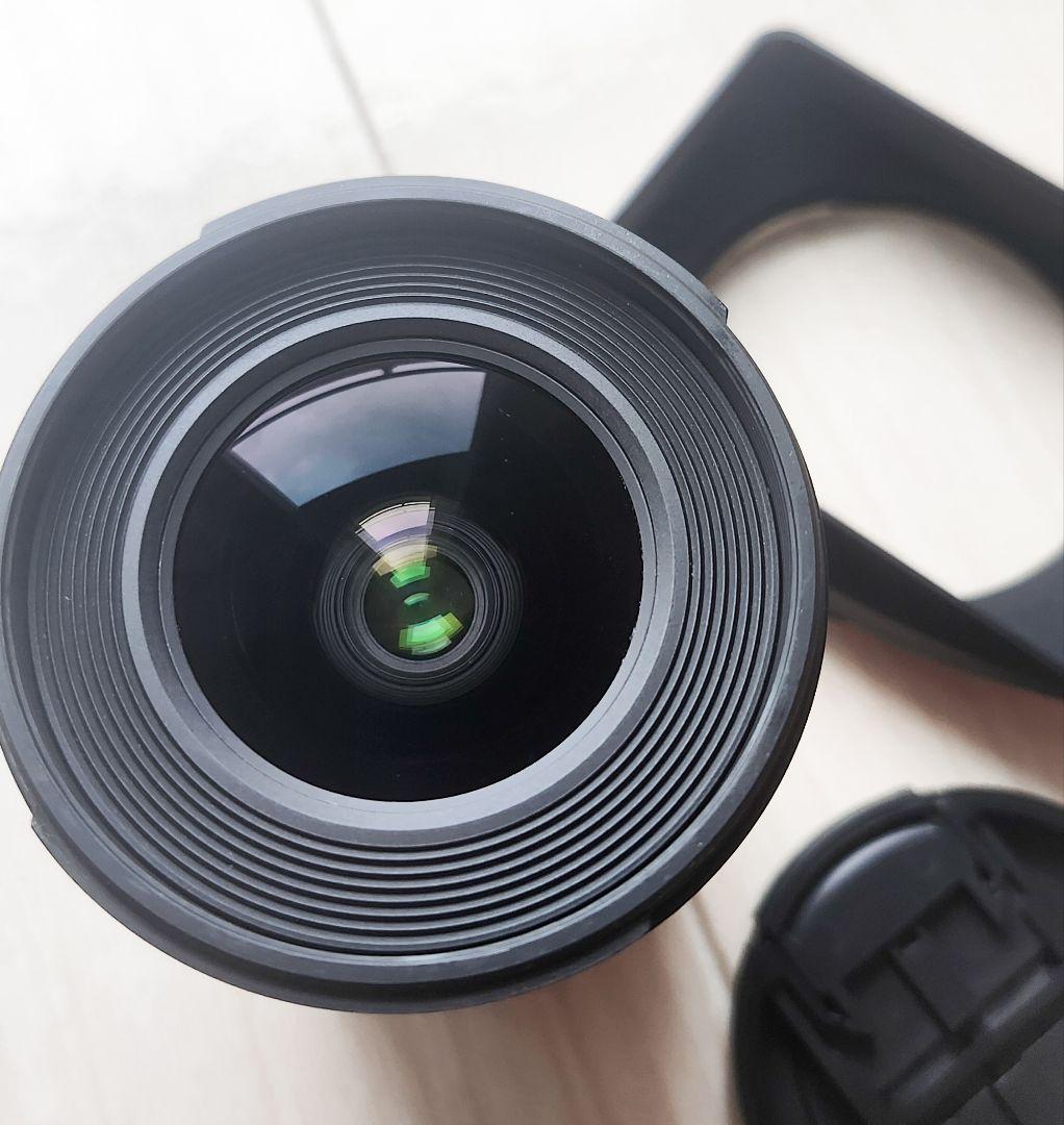 TOKINA FiRIN 20mm F2 FE MF eマウント