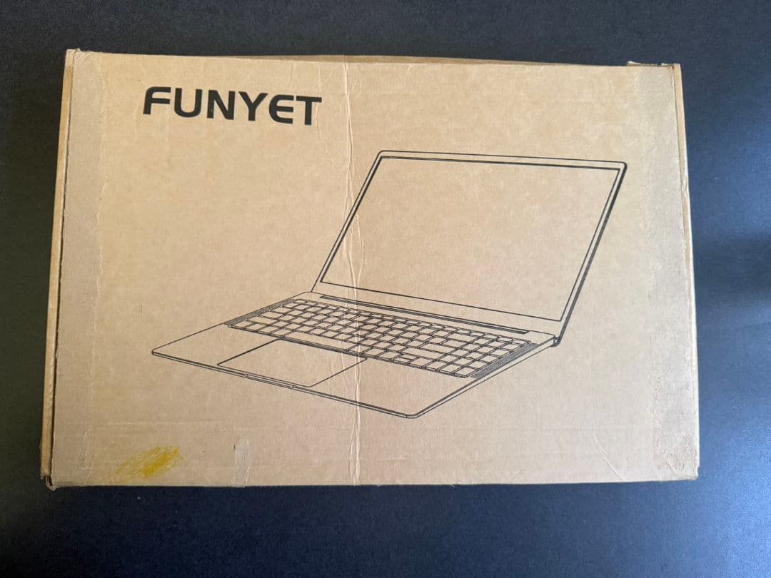 FUNYET 16インチ ノートPC N95