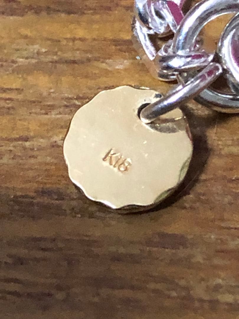 TADY&KING k18チビメタル イーグル