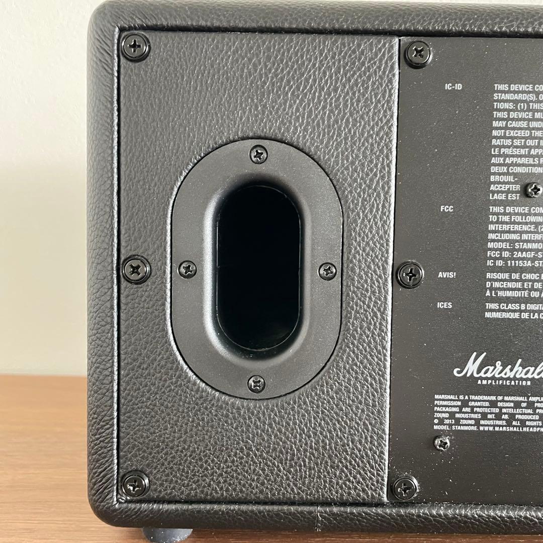 Marshall Stanmore1 ワイヤレスBluetoothスピーカー