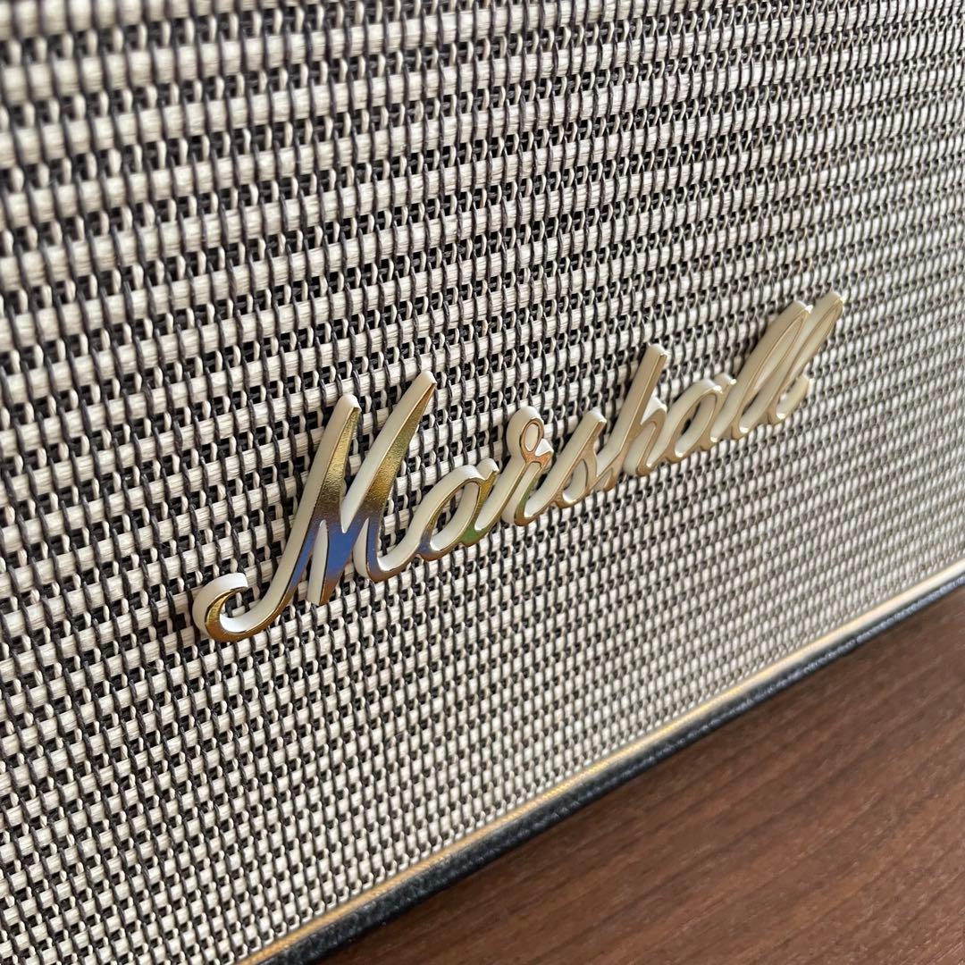 Marshall Stanmore1 ワイヤレスBluetoothスピーカー