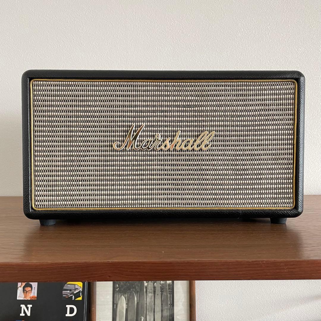 Marshall Stanmore1 ワイヤレスBluetoothスピーカー