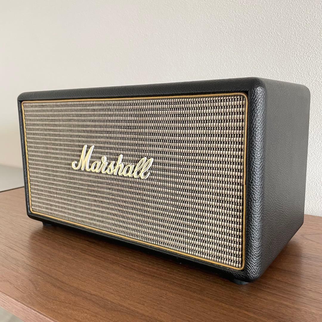 Marshall Stanmore1 ワイヤレスBluetoothスピーカー