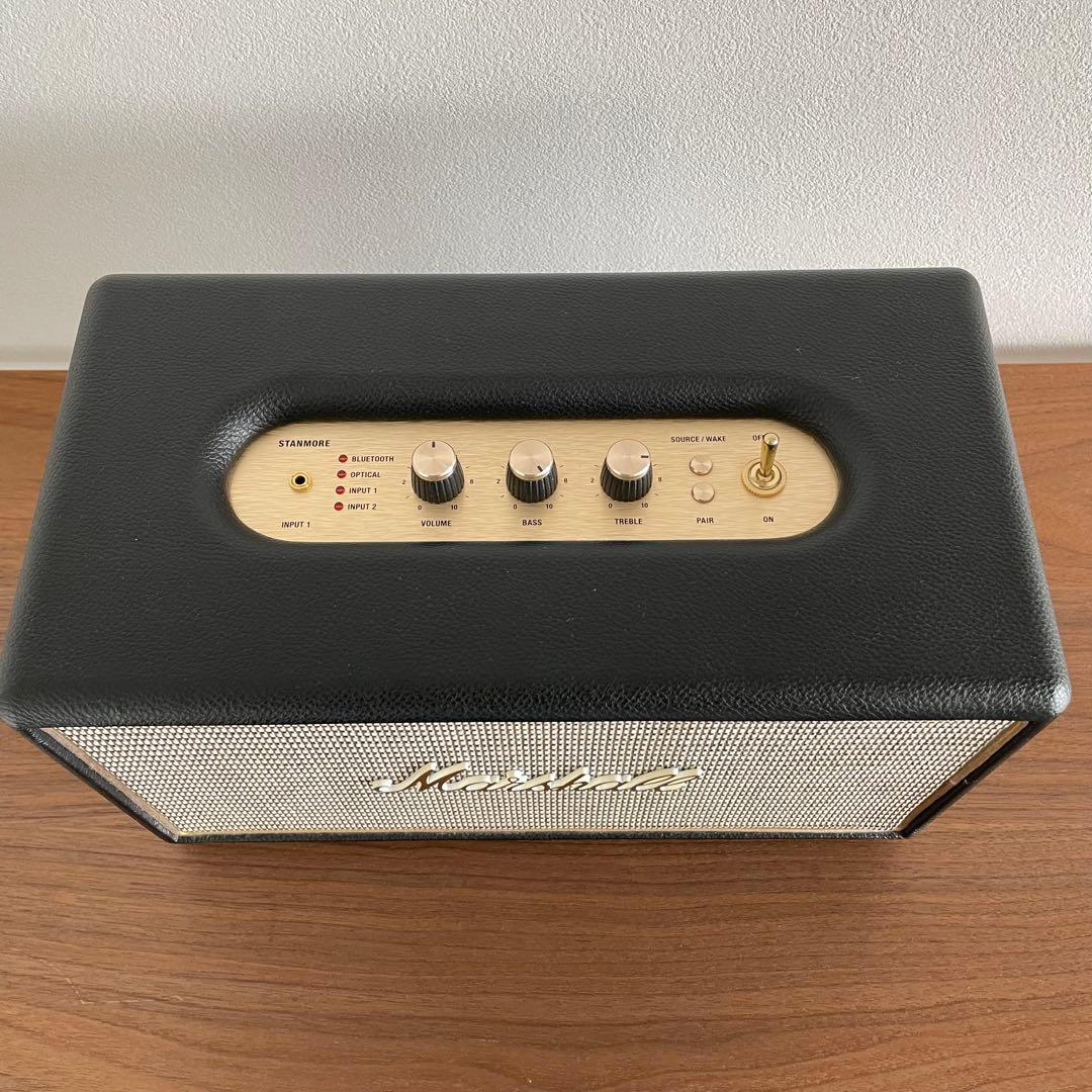 Marshall Stanmore1 ワイヤレスBluetoothスピーカー