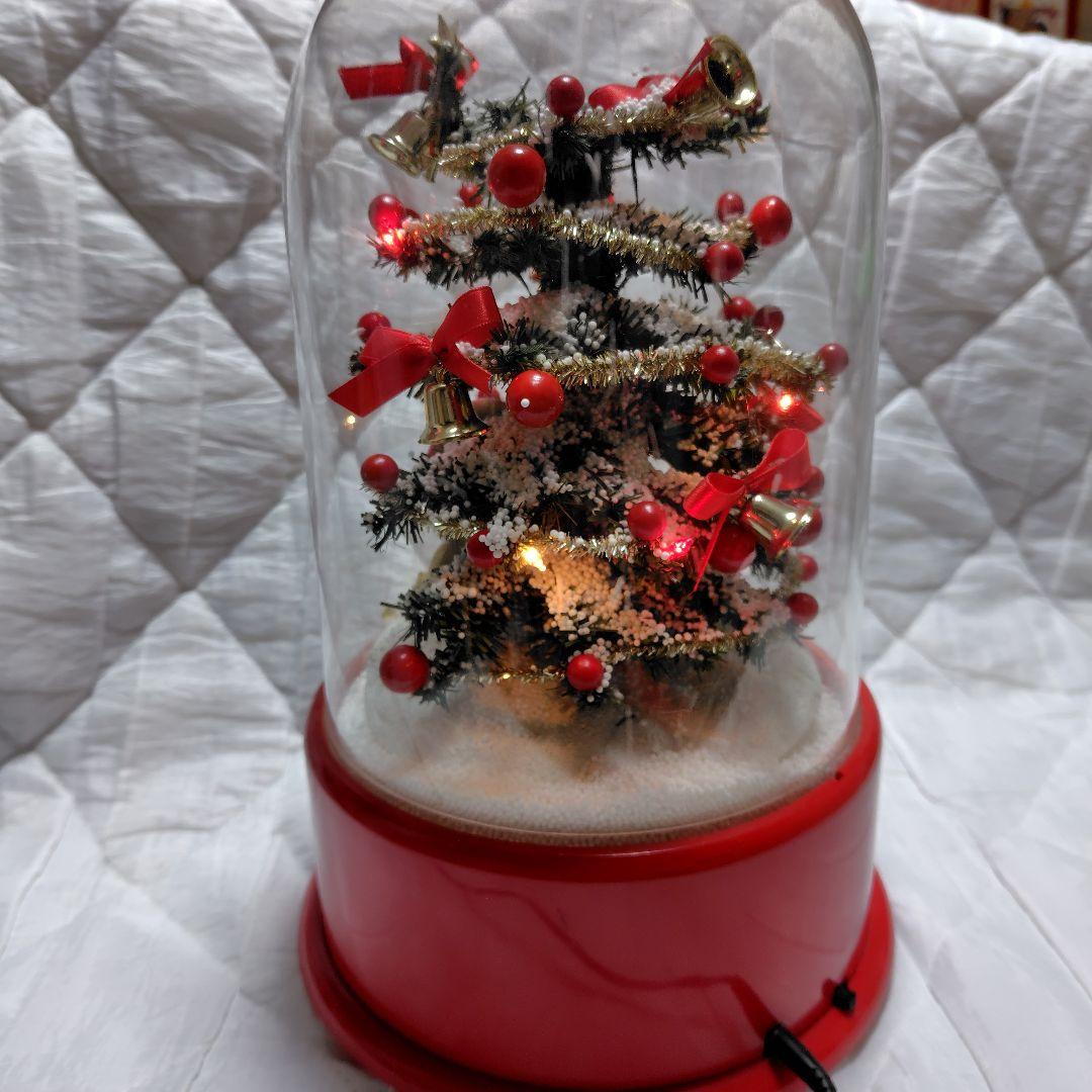 【ドラえもん】雪ふるツリー　動作OK